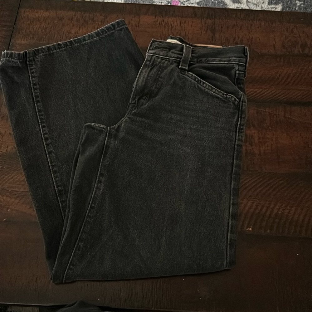 Levi’s 94 Black Baggy Wide Leg
